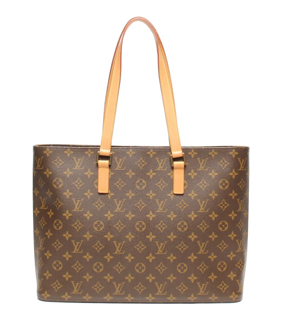 ルイ・ヴィトン トートバッグ ルコ モノグラム M51155 レディース LOUIS VUITTON
