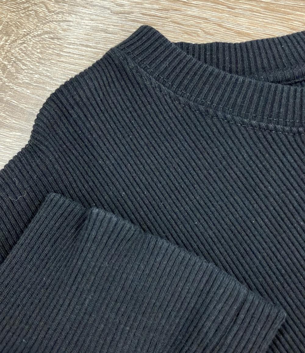 LOEWE 長袖シャツ オーバーサイズフィット ロングスリーブ Tシャツ H526Y22XAY SIZE M ロエベ