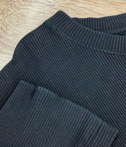 LOEWE 長袖シャツ オーバーサイズフィット ロングスリーブ Tシャツ H526Y22XAY SIZE M ロエベ