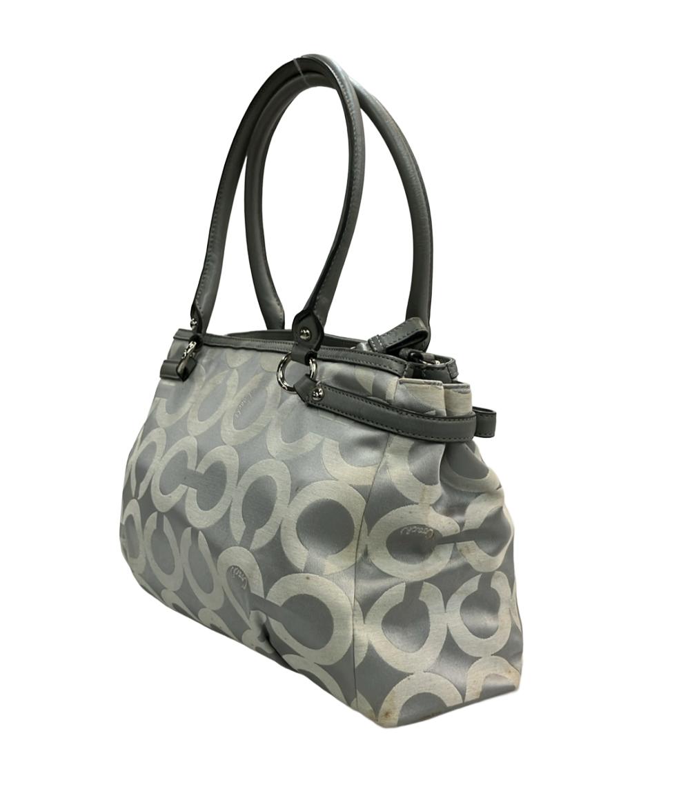 コーチ トートバッグ オプアート 22344 レディース COACH