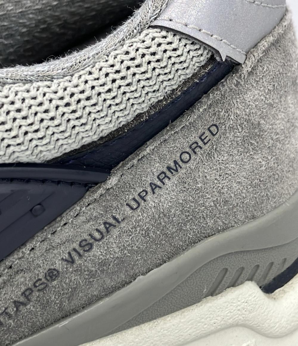 NEW BALANCE ローカットスニーカー ダブルタップグレー U998WT メンズ SIZE 28.0 (XL) ニューバランス