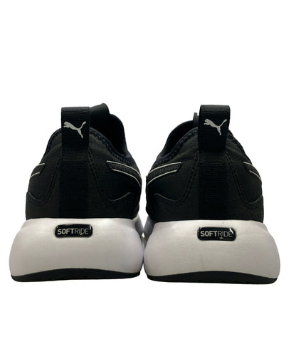 PUMA スリッポン ソフトライド フィール スリッポン ワイド 378019-01 メンズ SIZE 25.5 プーマ