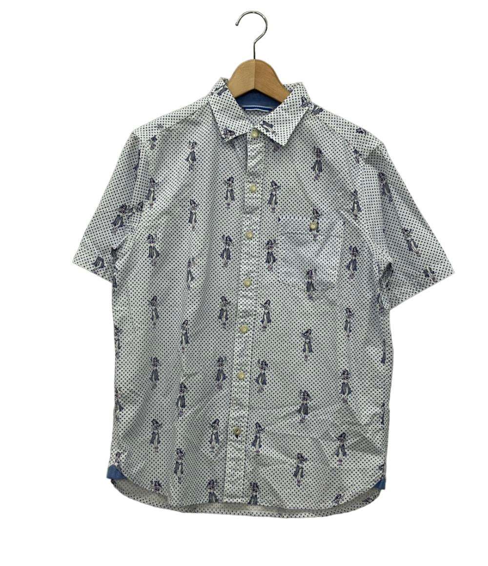 美品 トミーバハマ 半袖シャツ メンズ SIZE M (M) TOMMYBAHAMA