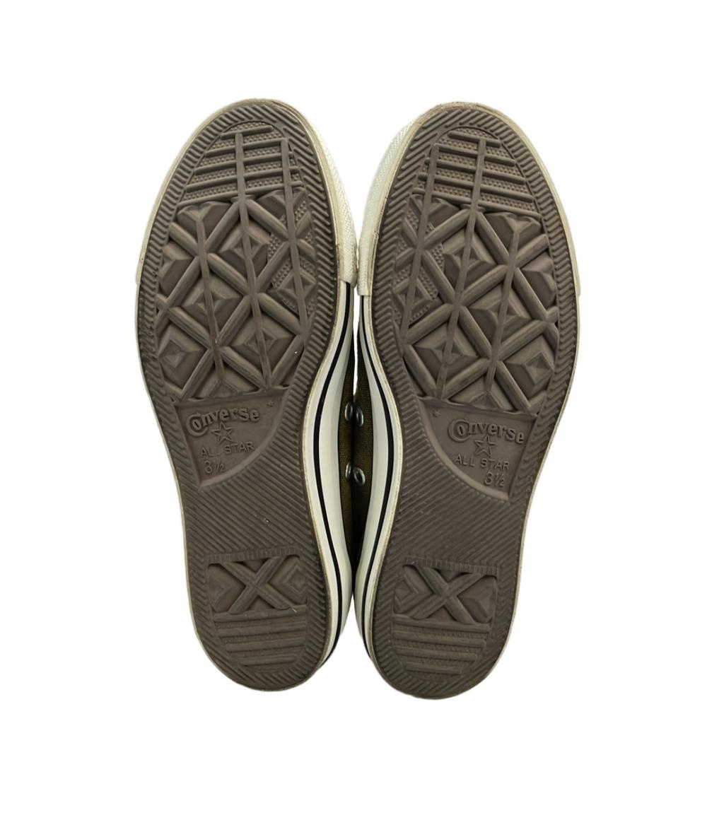 コンバース ローカットスニーカー 1SC118 レディース SIZE 22.5 (S) CONVERSE