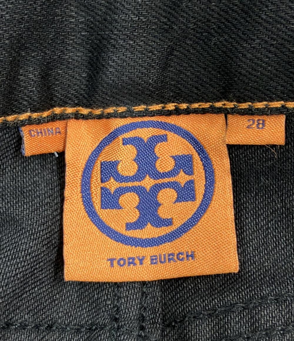 美品 Tory Burch スキニーパンツ メンズ SIZE 28 (M) トリーバーチ