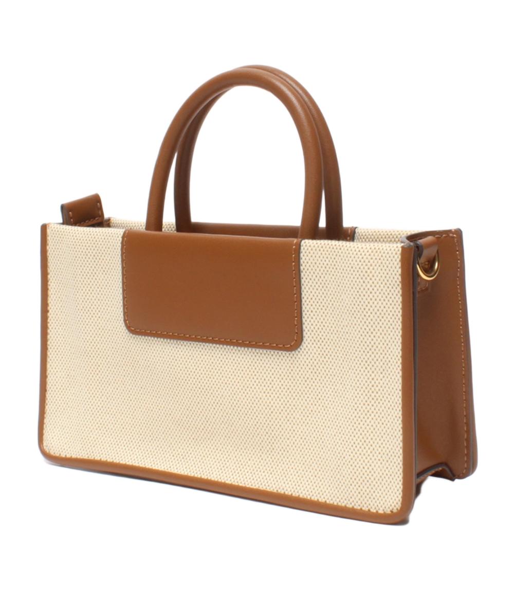 美品 チャールズ＆キース ２wayハンドバッグ ショルダーバッグ 斜め掛け レディース CHARLES＆KEITH