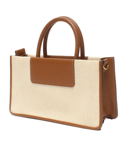 美品 チャールズ＆キース ２wayハンドバッグ ショルダーバッグ 斜め掛け レディース CHARLES＆KEITH