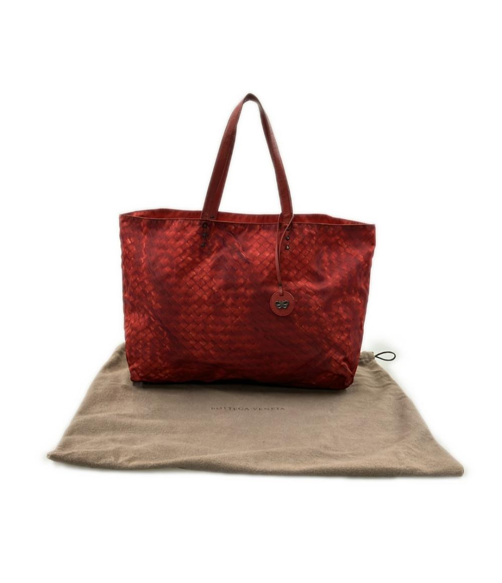 BOTTEGA VENETA トートバッグ イントレッチオ リュージョン レディース