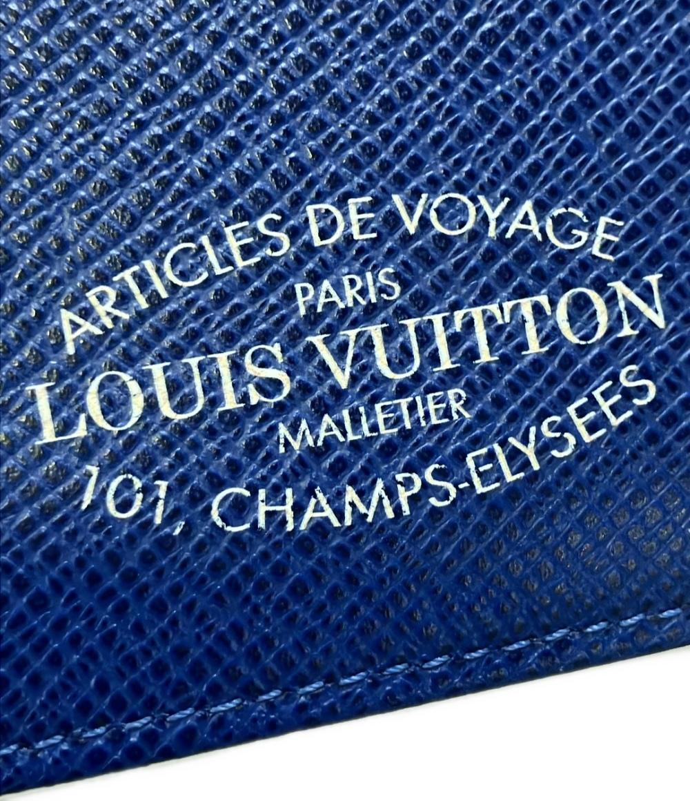 ルイヴィトン 長財布 ポルトフォイユ ブラザNM タイガ M30389 メンズ LOUIS VUITTON