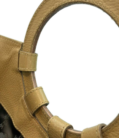 ハンティングワールド ハンドバッグ ロゴ レディース HUNTING WORLD