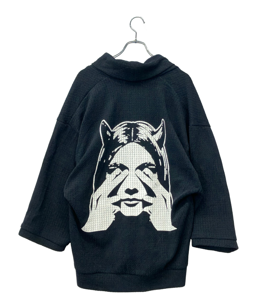 HYSTERIC GLAMOUR カーディガン メンズ SIZE FREE (M) ヒステリック