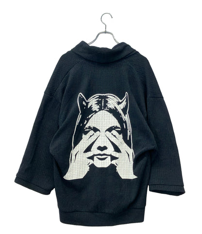 HYSTERIC GLAMOUR カーディガン メンズ SIZE FREE (M) ヒステリックグラマー