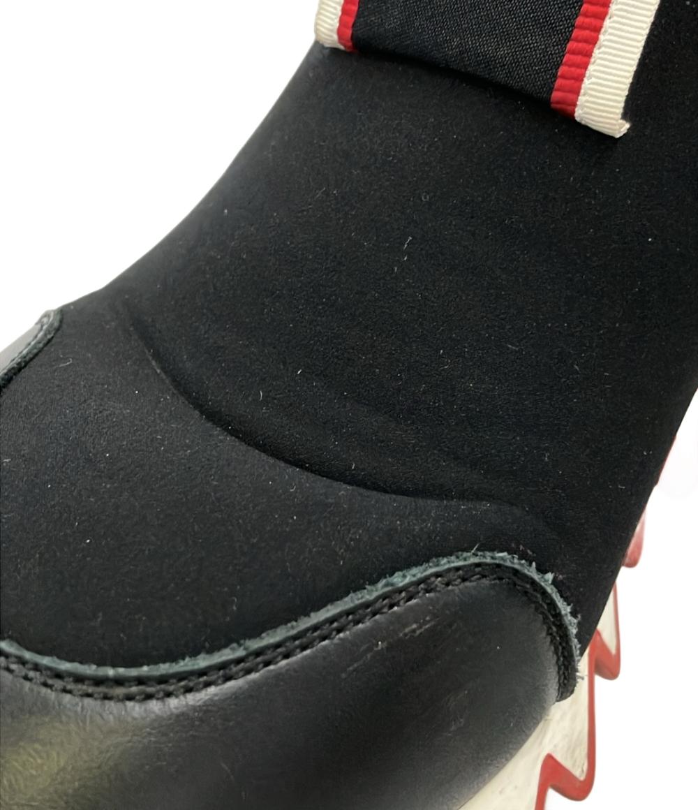 Christian Louboutin ローカットスニーカー Tiketa Run レディース SIZE 37.5 クリスチャンルブタン