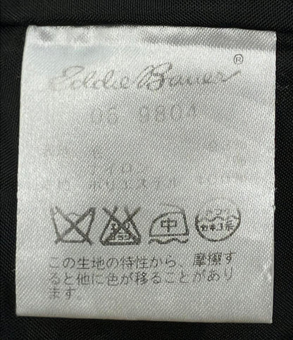 エディー・バウアー スタンドカラーコート レディース SIZE PXL (XL) Eddie Bauer