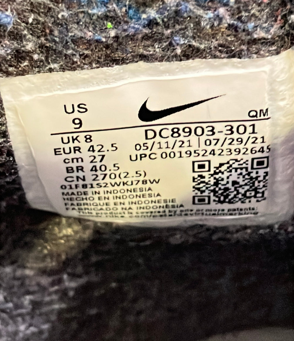NIKE ミドルカットスニーカー SB BLAZER MID PREMIUM DC8903-301 メンズ SIZE 27.0 (L) ナイキ