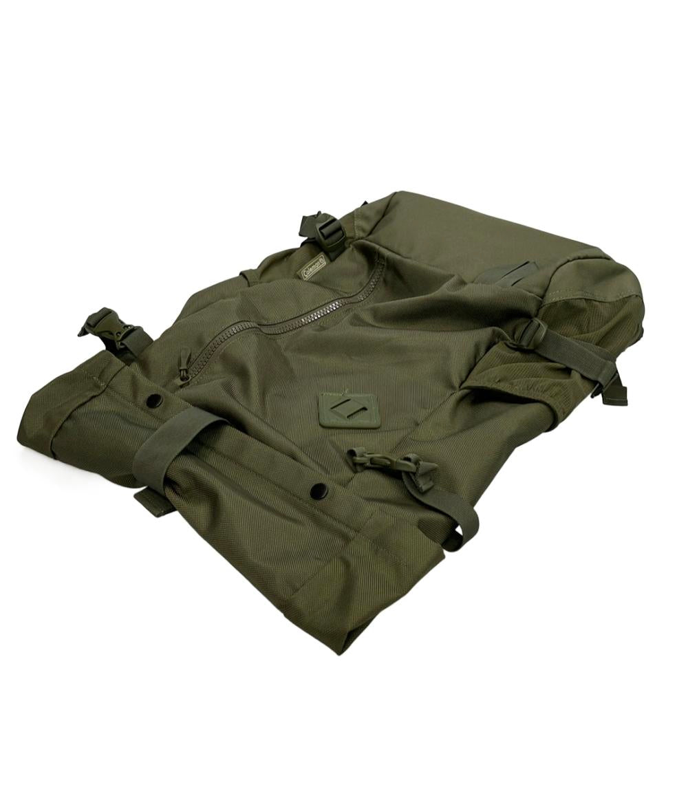 美品 Coleman リュック デイパック レディース コールマン