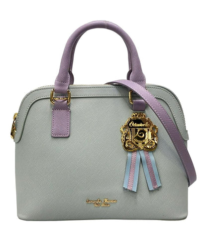 サマンサタバサ 2WAY ハンドバッグ ショルダーバッグ 斜め掛け レディース Samantha Thavasa