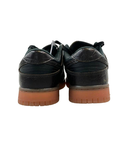 美品 NIKE ローカットスニーカー DUNK LOW SE DV1024-010 メンズ SIZE 27.0 (L) ナイキ