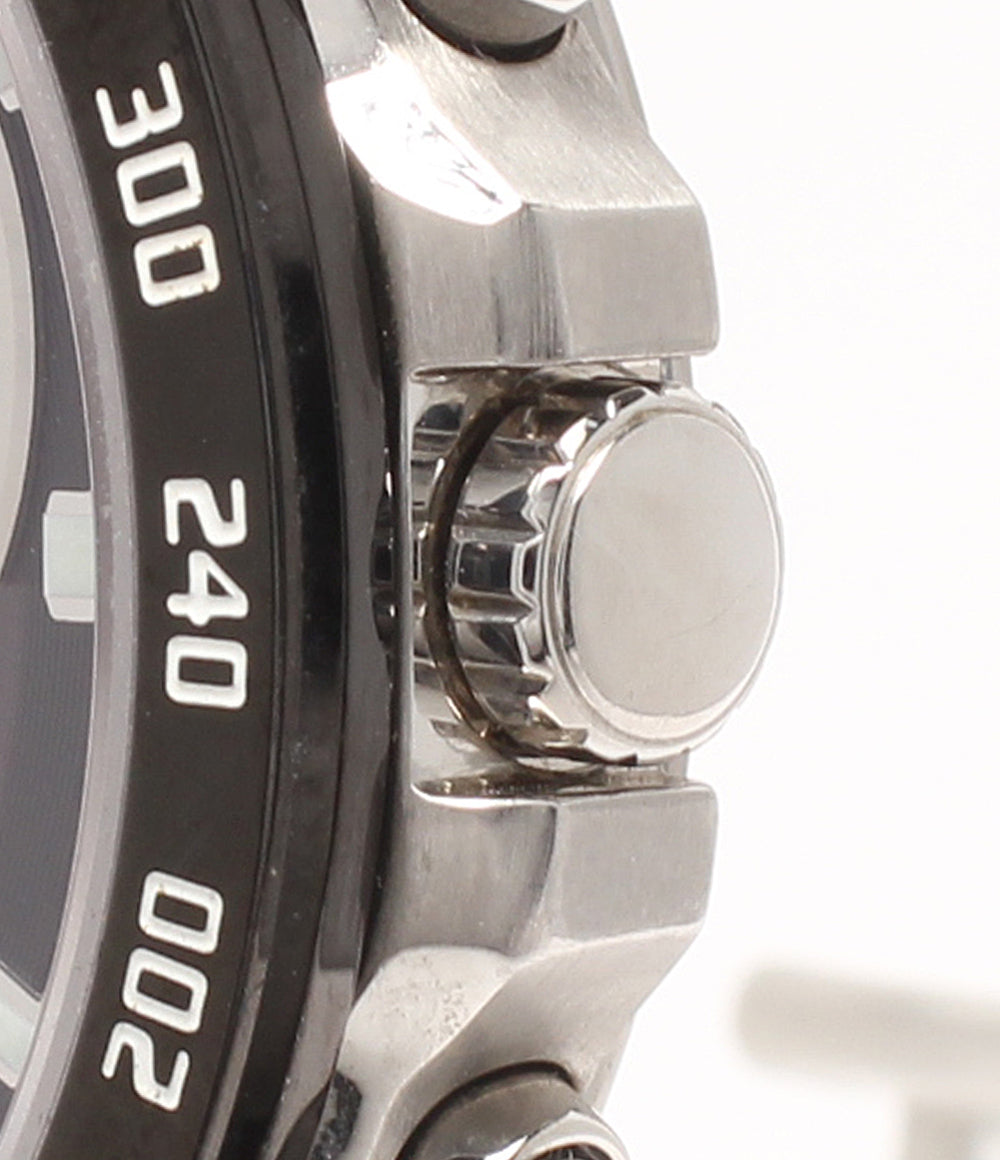 CITIZEN 腕時計 ソーラー ブラック E610-S074339 メンズ シチズン