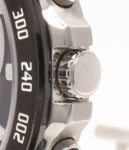 CITIZEN 腕時計 ソーラー ブラック E610-S074339 メンズ シチズン