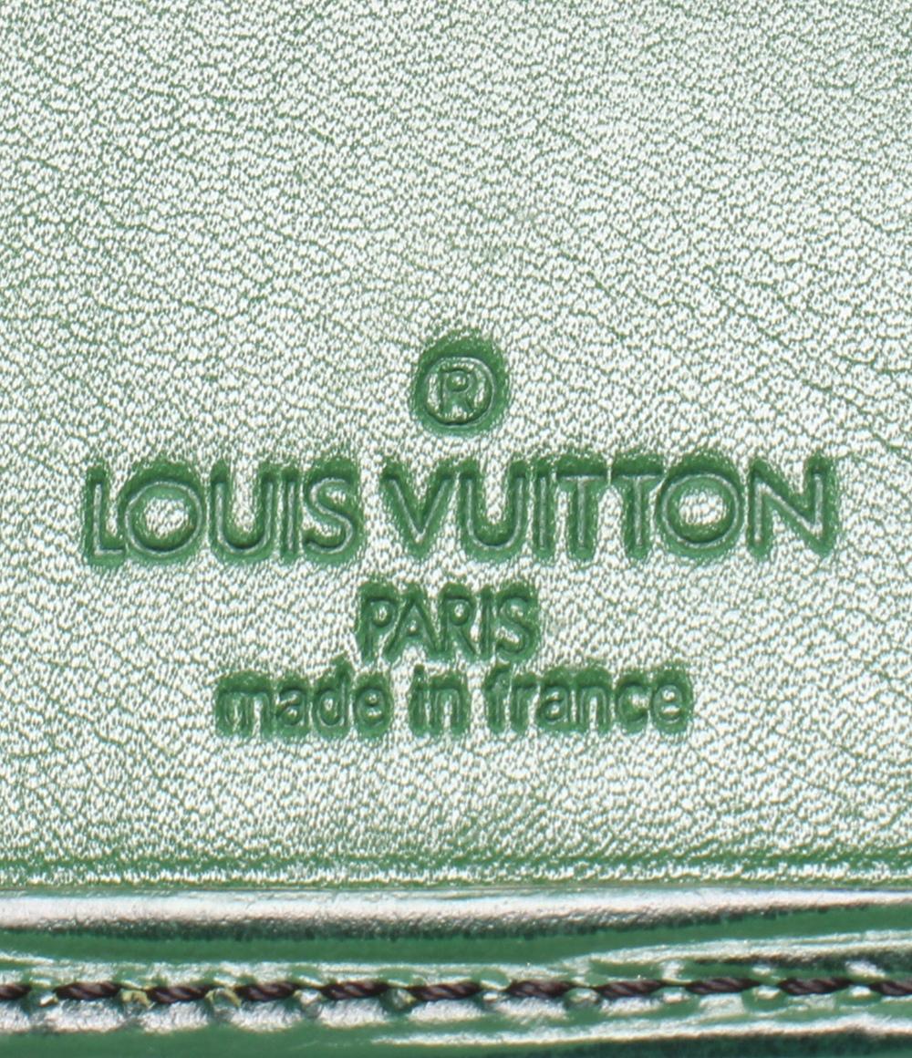 ルイヴィトン 手帳カバー アジェンダ ポッシュ エピ R20524 ユニセックス LOUIS VUITTON – Rehello by BOOKOFF