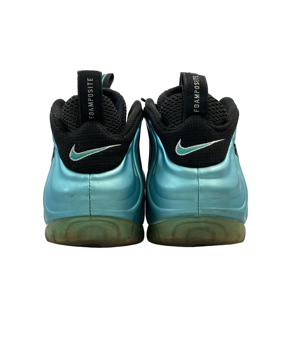 NIKE ハイカットスニーカー AIR FOAMPOSITE PRO 624041-410 メンズ SIZE 28.0 (XL) ナイキ