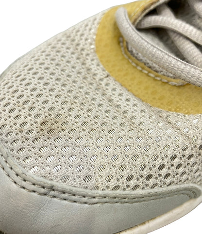 訳あり Reebok ローカットスニーカー スリムトーン J95715 レディース SIZE 24.5 リーボック