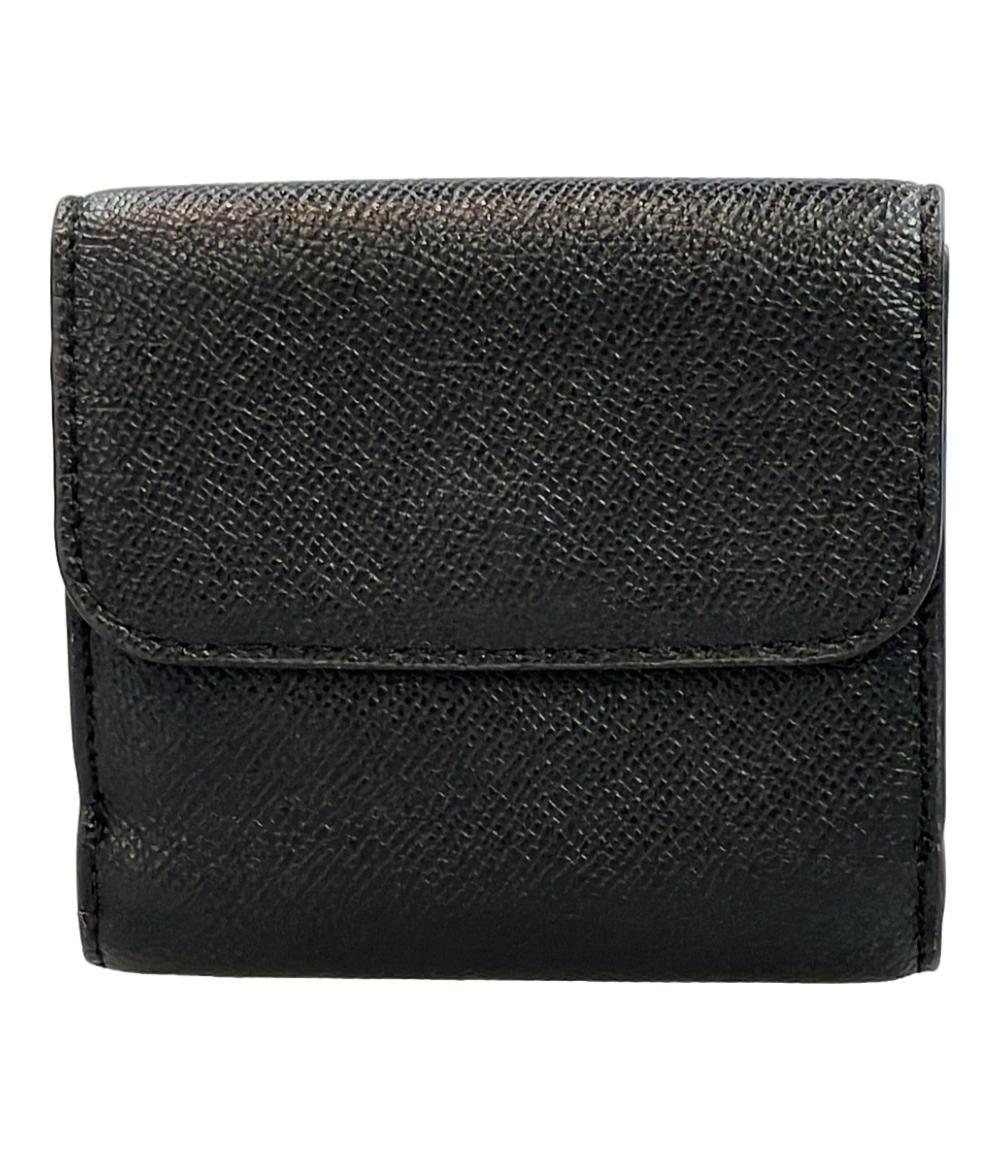 コーチ Wホック三つ折り財布 レディース COACH