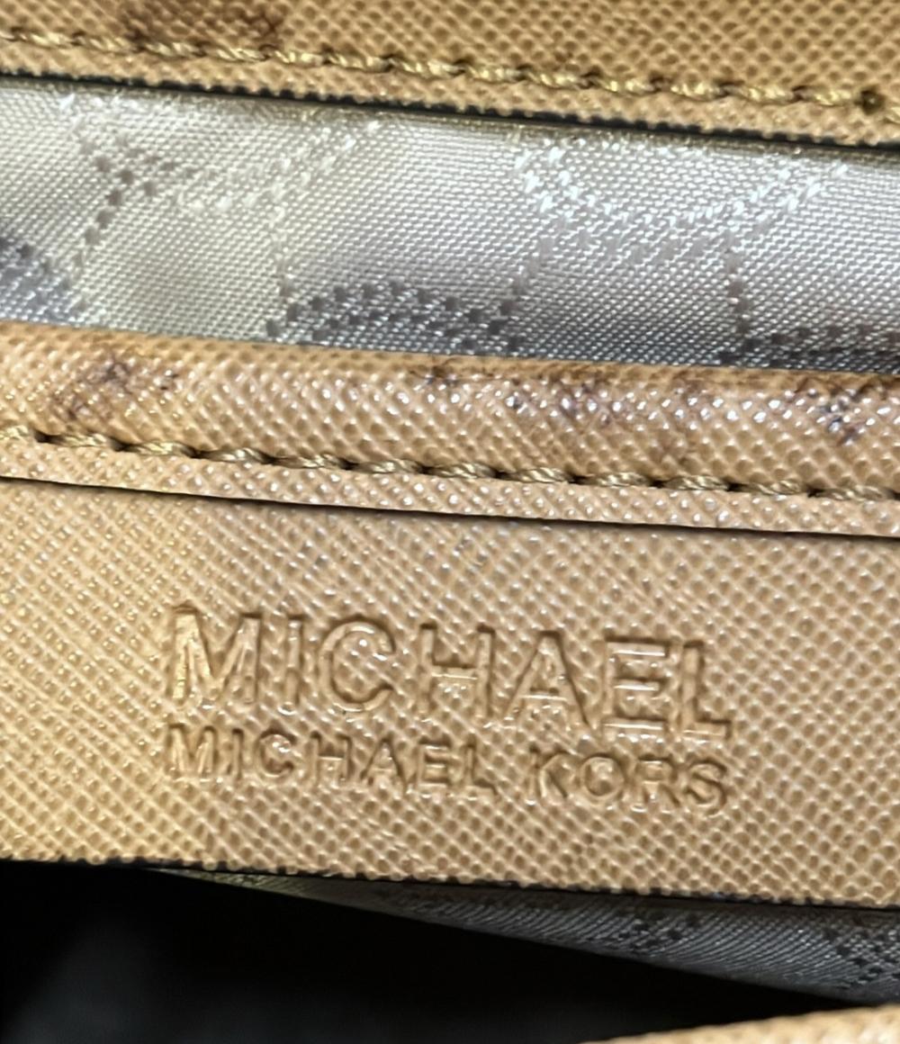 MICHAEL KORS 2WAY ハンドバッグ ショルダーバッグ 斜め掛け レディース マイケルコース