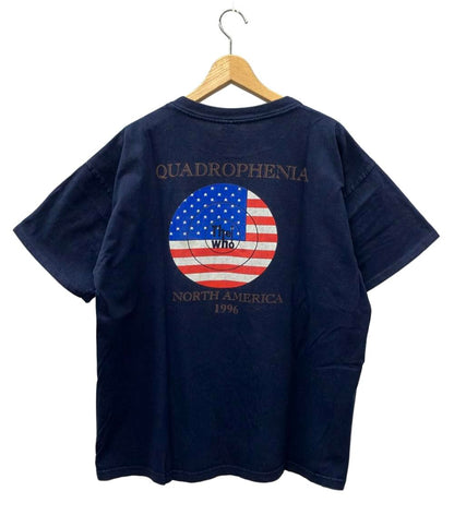 ポリグラム 半袖Tシャツ 映画「さらば青春の光」 メンズ SIZE XL PoLyvGram