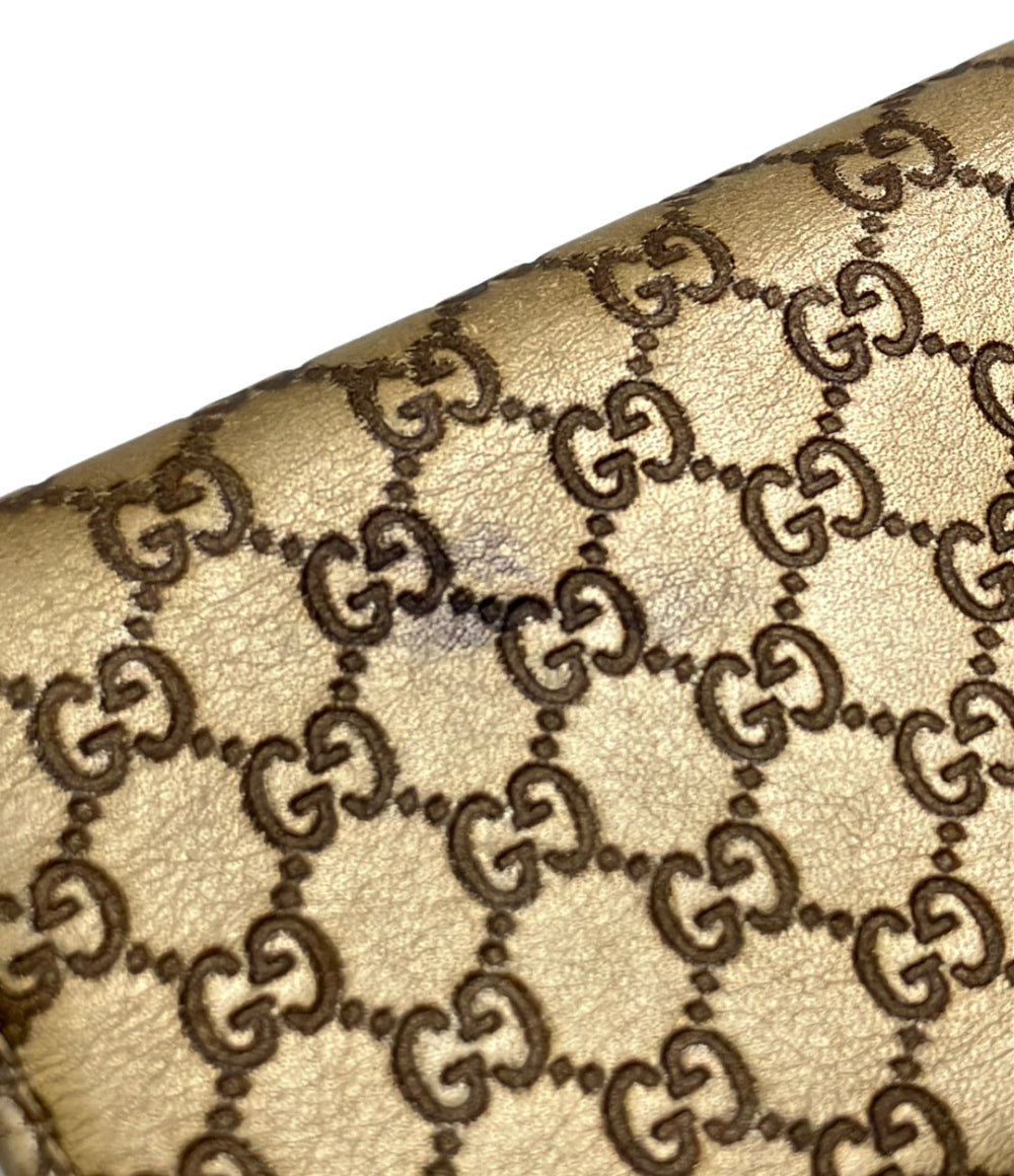 GUCCI ６連キーケース 138093 0416 レディース グッチ