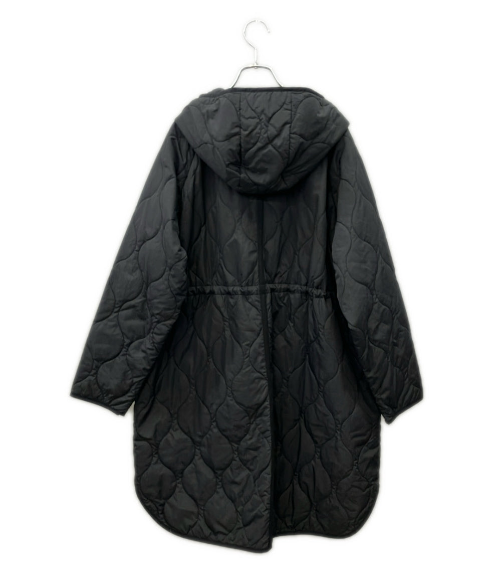 美品 RANGE OF LIGHT Ron Herman キルティングコート 4010200007 レディース SIZE S レンジオブライト ロンハーマン