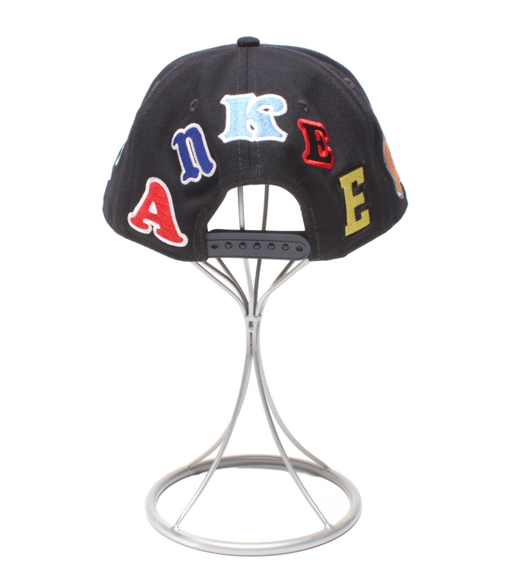 美品 NEW ERA キャップ×セントマイケル 25SS メンズ ニューエラ