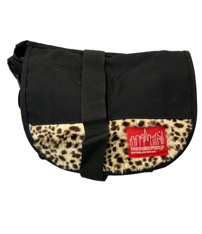 訳あり マンハッタンポーテージ ショルダーバッグ 斜め掛け レディース Manhattan Portage