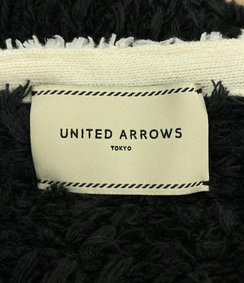 ユナイテッドアローズ ニットジャケット レディース UNITED ARROWS