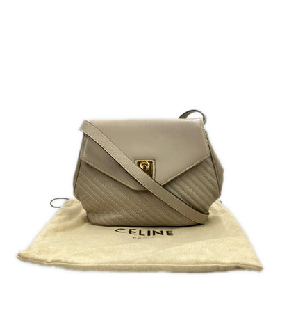 CELINE ショルダーバッグ 斜め掛け レディース セリーヌ
