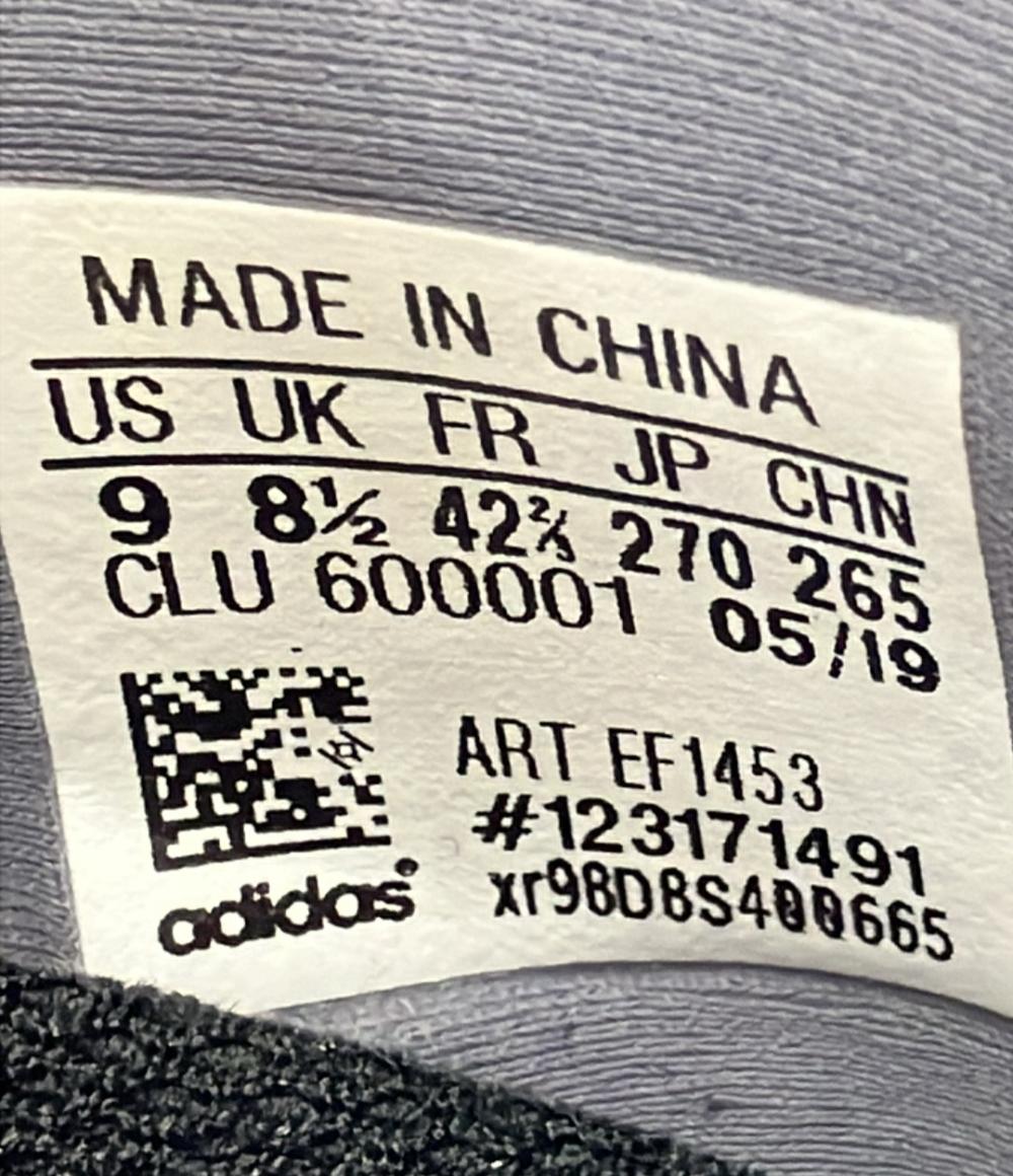 adidas ローカットスニーカー アディゼロ ベコジ EF1453 メンズ SIZE 27.0 (L) アディダス