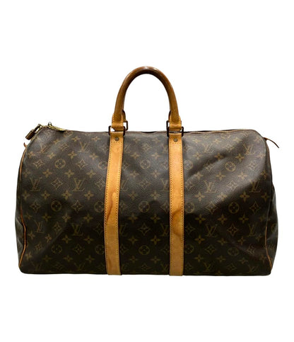 ルイ・ヴィトン ハンドバッグ ボストンバッグ キーポル 45 モノグラム M41428 レディース LOUIS VUITTON