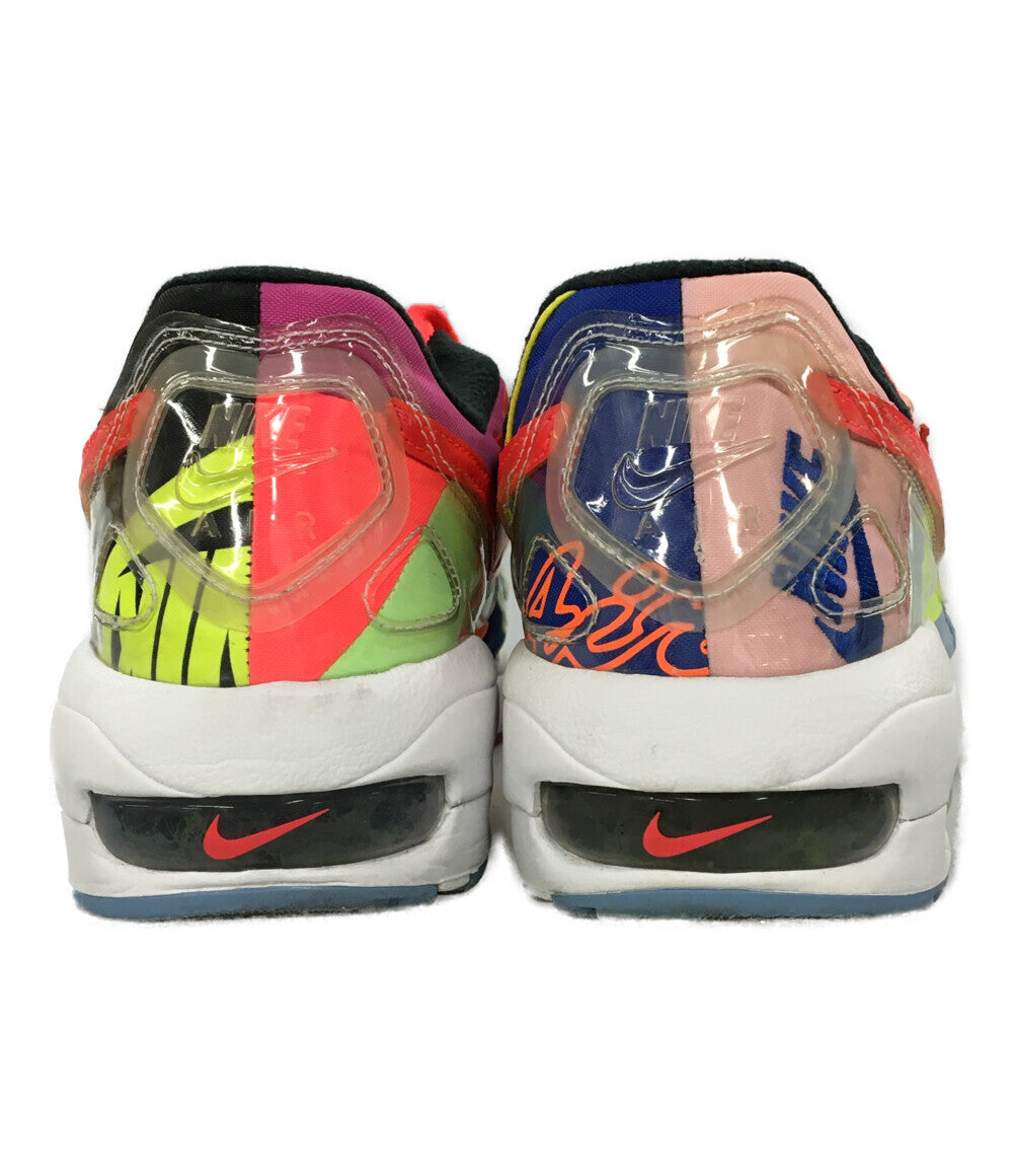 ナイキ  ローカットスニーカー AIR MAX 2 LIGHT QS    BV7406-001 メンズ SIZE 27.5 (L) NIKE