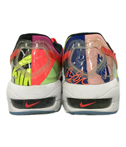 ナイキ  ローカットスニーカー AIR MAX 2 LIGHT QS    BV7406-001 メンズ SIZE 27.5 (L) NIKE