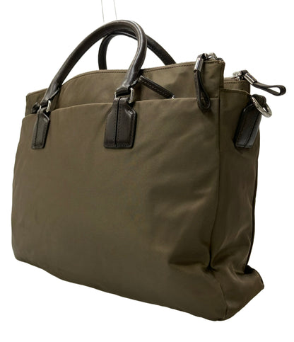 TUMI 2WAYハンドバッグ ショルダーバッグ ブリーフケース メンズ トゥミ