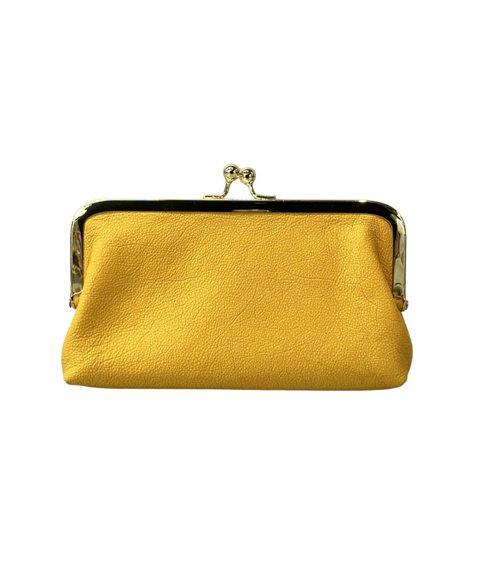 ムラ がま口財布 レディース mura