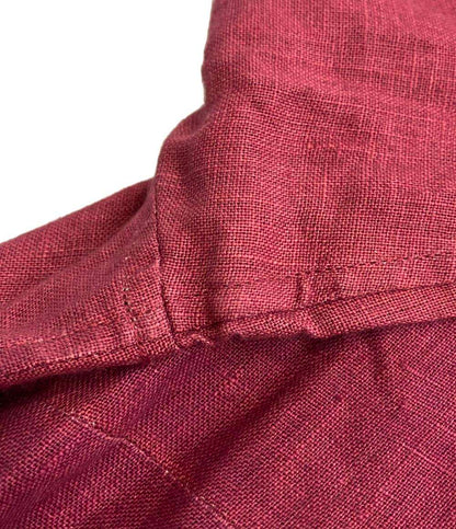 美品 ハウス オブ ロータス 七分袖ワンピース レディース HOUSE OF LOTUS