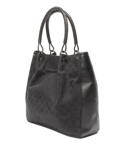 GUCCI トートバッグ ショルダーバッグ 肩掛け GGキャンバス 115016 213317 レディース グッチ