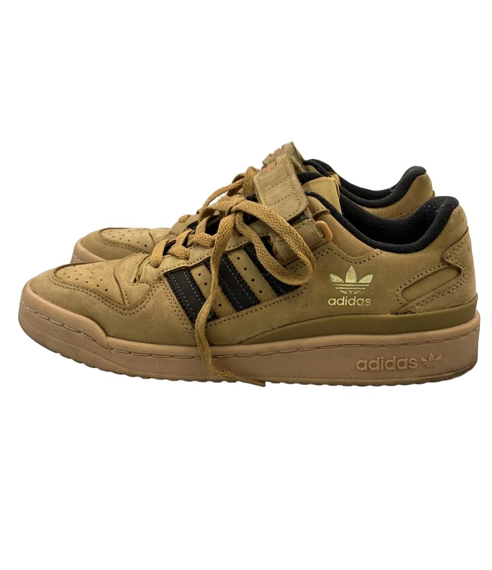 adidas ローカットスニーカー フォーラム ロー GW6230 メンズ SIZE