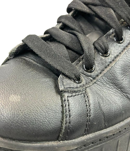 PUMA ローカット厚底スニーカー メイズ ウェッジ 386273-05 レディース SIZE 23.0 (M) プーマ