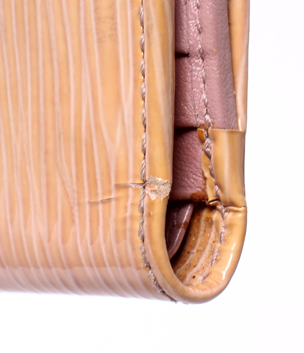 FERRAGAMO 二つ折り財布 ヴァラ レディース フェラガモ