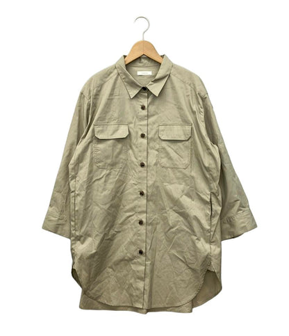 美品 エストラータ 長袖シャツ レディース SIZE F (M) STRATA