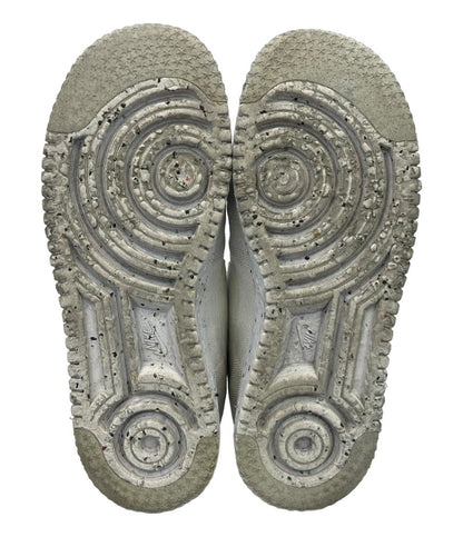 NIKE ローカットスニーカー エア フォース 1 クレーター フライニット DC4831-100 メンズ SIZE 28.0 (XL) ナイキ