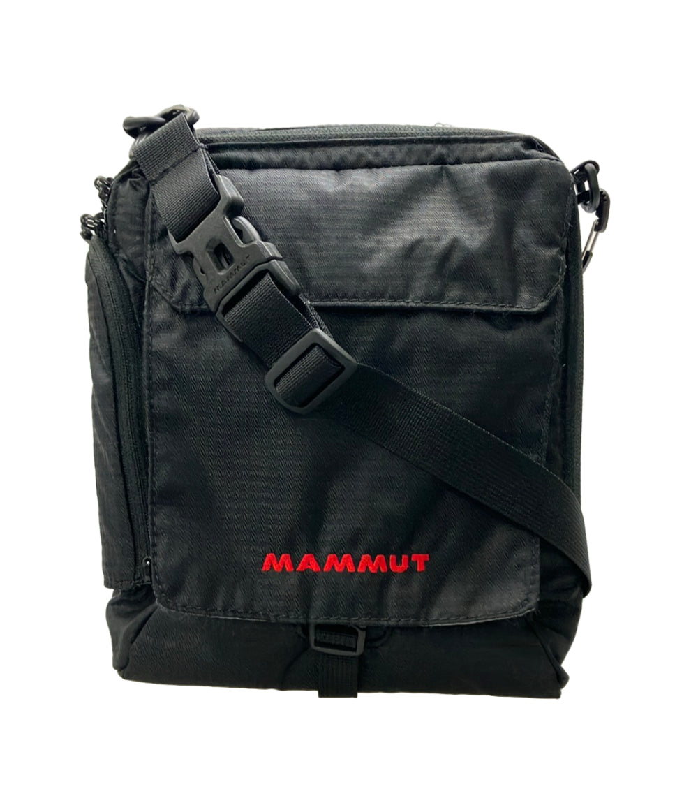 Mammut ショルダーバッグ 斜め掛け メンズ マムート